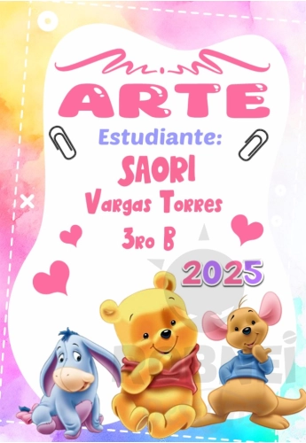 Winnie Pooh Caratula 02